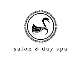 Projekt graficzny logo dla firmy online spa day