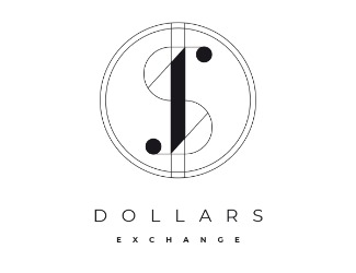 Projekt graficzny logo dla firmy online DOLLARS