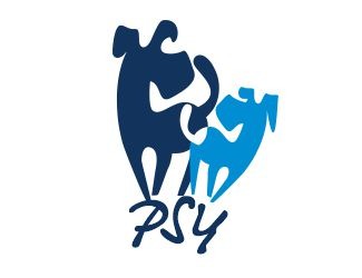Projekt logo dla firmy Psy | Projektowanie logo