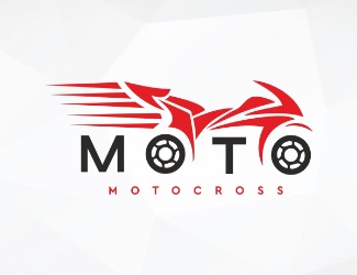 MOTO - projektowanie logo - konkurs graficzny