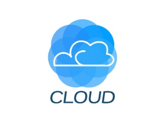 Projektowanie logo dla firmy, konkurs graficzny Cloud