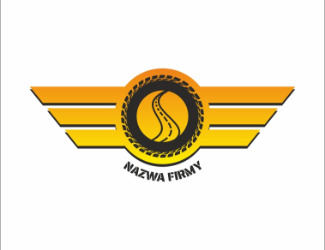 Logo dla firmy transportowej - projektowanie logo - konkurs graficzny