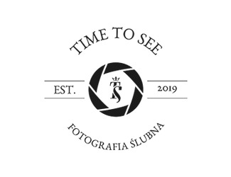 Projekt graficzny logo dla firmy online fotograf 2