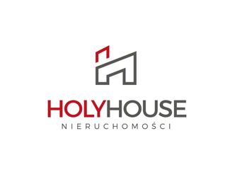 House Nieruchomości - projektowanie logo - konkurs graficzny