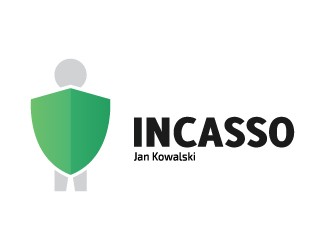 Projektowanie logo dla firmy, konkurs graficzny INCASSO