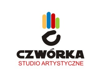 Projektowanie logo dla firmy, konkurs graficzny Czwórka