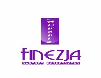 Projektowanie logo dla firmy, konkurs graficzny Finezja