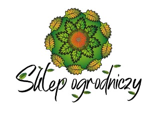 Projekt logo dla firmy Sklep Ogrodniczy | Projektowanie logo