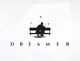 Projektowanie logo dla firm online DREAMER