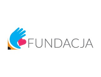 Projekt graficzny logo dla firmy online fundacja