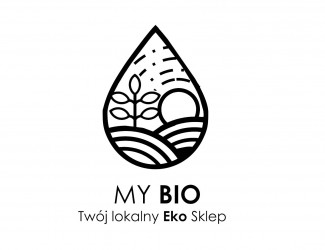 Projekt graficzny logo dla firmy online BIO
