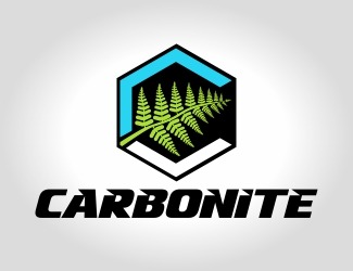 Projekt logo dla firmy CARBONITE | Projektowanie logo
