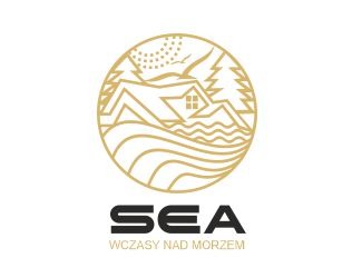 Projektowanie logo dla firm online Morze2