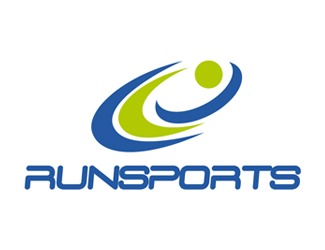 RunSports - projektowanie logo - konkurs graficzny