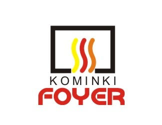 Projektowanie logo dla firmy, konkurs graficzny Foyer3