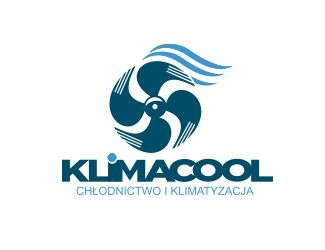 Projekt logo dla firmy Klimacool6 | Projektowanie logo