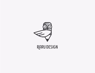 Projekt logo dla firmy raru | Projektowanie logo