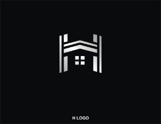 H LOGO - projektowanie logo - konkurs graficzny
