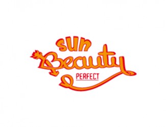 sun beauty perfect - projektowanie logo - konkurs graficzny