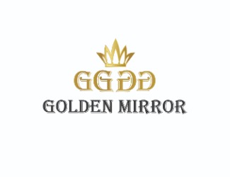 Projekt logo dla firmy golden logo | Projektowanie logo