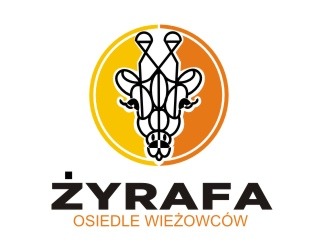 Projektowanie logo dla firmy, konkurs graficzny Żyrafa