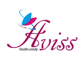 Projekt graficzny logo dla firmy online Studio urody