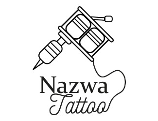 Projekt logo dla firmy Tattoo | Projektowanie logo