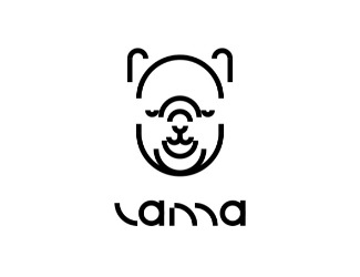 Projektowanie logo dla firm online lama