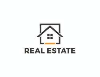 Projekt logo dla firmy Real Estate 2 | Projektowanie logo