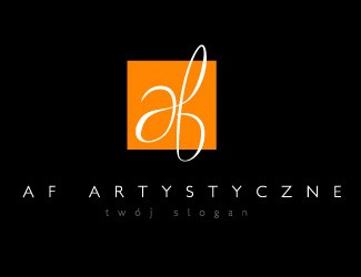 AF ltery - projektowanie logo - konkurs graficzny
