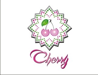 Projektowanie logo dla firmy, konkurs graficzny Cherry