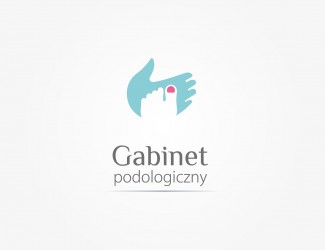 Projekt logo dla firmy Gabinet podologiczny | Projektowanie logo