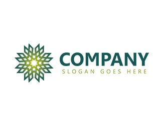 Projekt logo dla firmy Energia | Projektowanie logo