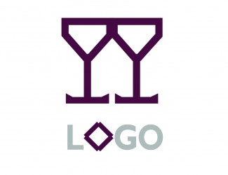 Projektowanie logo dla firmy, konkurs graficzny Logo-Kieliszek
