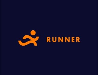 Runner - projektowanie logo - konkurs graficzny