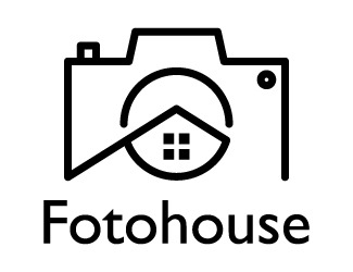 Projektowanie logo dla firmy, konkurs graficzny Fotohouse