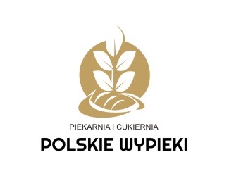 Projekt logo dla firmy Piekarnia2 | Projektowanie logo