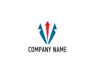 Projekt logo dla firmy Biznes | Projektowanie logo