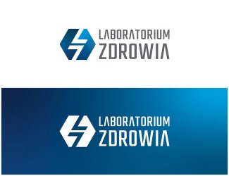 Projekt logo dla firmy Laboratorium zdrowia | Projektowanie logo