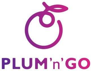 PLUM'n'GO - projektowanie logo - konkurs graficzny