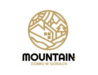 Projektowanie logo dla firmy, konkurs graficzny Mountain2