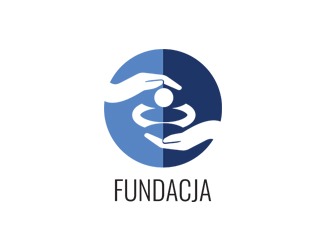 Projekt graficzny logo dla firmy online fundacja