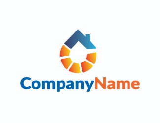 Company Name III - projektowanie logo - konkurs graficzny
