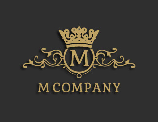 Projektowanie logo dla firmy, konkurs graficzny royal