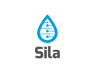 Projektowanie logo dla firmy, konkurs graficzny Sila