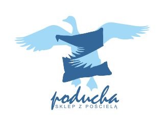 Projektowanie logo dla firm online Poducha