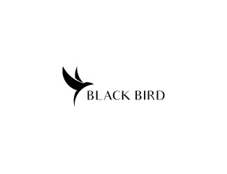Black Bird - projektowanie logo - konkurs graficzny
