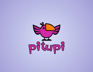 Projektowanie logo dla firm online Pitupi