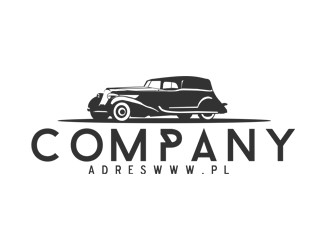 Projektowanie logo dla firmy, konkurs graficzny auto