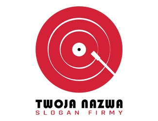 Projektowanie logo dla firmy, konkurs graficzny Muzyka